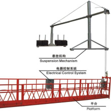 ZLP800 Construction Cradle Suspended Platform